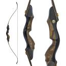 DRAKE ARCHERY ELITE Chameleon - 60-64 pouces - 20-60 lbs - Arcs recourb&eacute;s