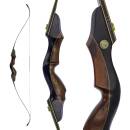 DRAKE ARCHERY ELITE Chameleon - 60-64 pollici - 20-60 lbs - Archi ricurvo