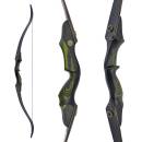 DRAKE ARCHERY ELITE Chameleon - 60-64 pollici - 20-60 lbs - Archi ricurvo