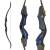 DRAKE ARCHERY ELITE Chameleon - 60-64 pouces - 20-60 lbs - Arcs recourbés