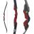 DRAKE ARCHERY ELITE Chameleon - 60-64 pouces - 20-60 lbs - Arcs recourbés