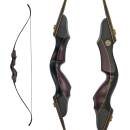 DRAKE ARCHERY ELITE Chameleon - 60 inches - 20-60 lbs - Recurve bow