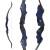 SPIDERBOWS Blizzard - 62-68 pollici - 20-50 lbs - Arco ricurvo Take Down