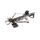 SET X-BOW Black Spider - 175 lbs / 245 fps - Balestra a...