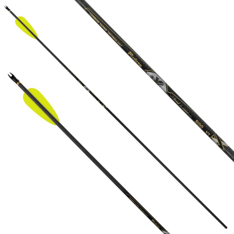 komplettpfeil-victory-archery-vxt-target-v1-elite-carbon-chf-38-00