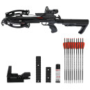 [SPECIAL] X-BOW FMA Supersonic - 330 fps / 120 lbs - Armbrust - Komplettset inkl. Einschie&szlig;service