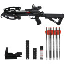 [SPECIAL] X-BOW FMA Supersonic - 120 lbs / 330 fps - Balestra - Set completo incl. servizio di tiro