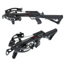 [SPECIAL] X-BOW FMA Supersonic - 120 lbs / 330 fps - Balestra - Set completo incl. servizio di tiro