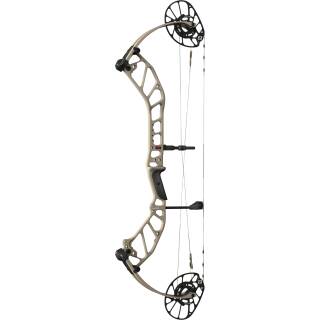 PSE Omen E2 - 50-60 lbs - Compound bow | Right hand | Tan