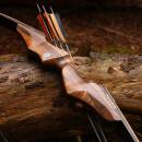 SPIDERBOWS - Hawk - Classic - SWS - 60-66 pouces - 25-50 lbs - Arc recurve Take Down