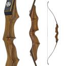 SPIDERBOWS - Hawk - Classic - SWS - 60-66 pouces - 25-50 lbs - Arc recurve Take Down