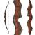 SPIDERBOWS - Hawk - Classic - SWS - 60-66 pouces - 25-50 lbs - Arc recurve Take Down