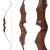 SPIDERBOWS - Hawk - Classic - SWS - 60-66 pouces - 25-50 lbs - Arc recurve Take Down