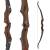 SPIDERBOWS - Hawk - Classic - SWS - 60-66 pulgadas - 25-50 lbs - Arco recurvo Take Down