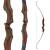 SPIDERBOWS - Hawk - Classic - SWS - 60-66 pouces - 25-50 lbs - Arc recurve Take Down