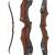 SPIDERBOWS - Hawk - Classic - SWS - 60-66 pouces - 25-50 lbs - Arc recurve Take Down