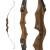 SPIDERBOWS - Hawk - Classic - SWS - 60-66 inches - 25-50 lbs - Take Down Recurve bow