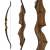 SPIDERBOWS - Hawk - Classic - SWS - 60-66 pouces - 25-50 lbs - Arc recurve Take Down