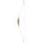 BODNIK BOWS Eagle Stick - 58 inches - 20-35 lbs - Hybrid bow