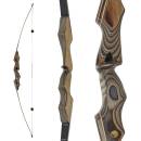 FALKENHOLZ Snake Eagle - 68 Zoll | 46 lbs - Langbogen -...