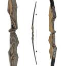 FALKENHOLZ Snake Eagle - 68 inch | 46 lbs - Longbow - FH013