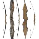 FALKENHOLZ Snake Eagle - 68 inch | 46 lbs - Longbow - FH013