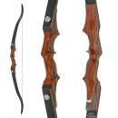 SPIDERBOWS - Hawk - SRF Design - SWS - 60-66 pulgadas - 25-50 lbs - Arco recurvo Take Down