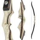 SPIDERBOWS - Hawk - SRF Design - SWS - 60-66 pulgadas - 25-50 lbs - Arco recurvo Take Down