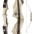 SPIDERBOWS - Hawk - SRF Design - SWS - 60-66 pollici - 25-50 lbs - Arco ricurvo Take Down