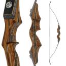 SPIDERBOWS - Hawk - SRF Design - SWS - 60-66 pouces - 25-50 lbs - Arc recurve Take Down