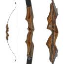 SPIDERBOWS - Hawk - SRF Design - SWS - 60-66 pollici - 25-50 lbs - Arco ricurvo Take Down