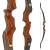 SPIDERBOWS - Hawk - SRF Design - SWS - 60-66 pouces - 25-50 lbs - Arc recurve Take Down