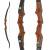 SPIDERBOWS - Hawk - SRF Design - SWS - 60-66 inches - 25-50 lbs - Take Down Recurve bow