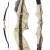 SPIDERBOWS - Hawk - SRF Design - SWS - 60-66 pouces - 25-50 lbs - Arc recurve Take Down