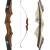 SPIDERBOWS - Hawk - SRF Design - SWS - 60-66 pollici - 25-50 lbs - Arco ricurvo Take Down