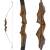 SPIDERBOWS - Hawk - SRF Design - SWS - 60-66 pouces - 25-50 lbs - Arc recurve Take Down