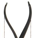 JACKALOPE - Tigerseye - 64 Pouces - Classic - Arc recurve take down - 30-40 lbs