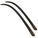 JACKALOPE - Tigerseye - 64 Pouces - Classic - Arc recurve take down - 30-40 lbs