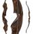 JACKALOPE - Tigerseye - 64 Pouces - Classic - Arc recurve take down - 30-40 lbs