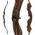 JACKALOPE - Tigerseye - 64 Pouces - Classic - Arc recurve take down - 30-40 lbs