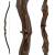 JACKALOPE - Tigerseye - 64 inch - Classic - Take Down Recurve Bow - 30-40 lbs