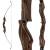 JACKALOPE - Tigerseye - 64 Pouces - Classic - Arc recurve take down - 30-40 lbs