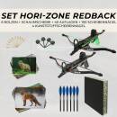 [ESPECIAL] HORI-ZONE Redback - 80 lbs - ballesta pistola...