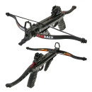 SPECIAL SET HORI-ZONE Redback - 80 lbs - Pistol Crossbow incl. accessories