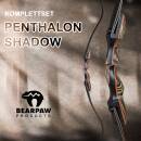 [SP&Eacute;CIAL] BEARPAW Penthalon Shadow - ILF - 58-62 pouces - 25-55 lbs