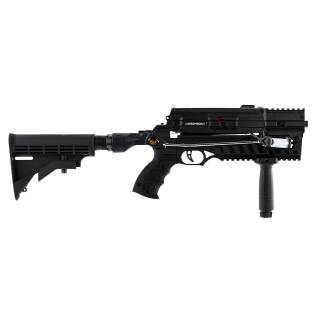 STEAMBOW AR-6 Stinger II Tactical - 190 fps / 55 lbs - QD-Version - Armbrust