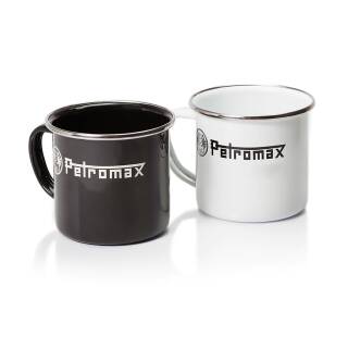 Taza esmaltada PETROMAX