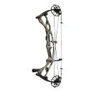 HOYT Carbon RX-8 - 40-80 lbs - Compound bow