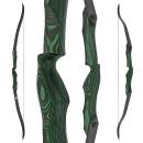 [Premium] Kit dinitiation - JACKALOPE JLS - 62-64 pouces - Arc recurve - 20-50 lbs