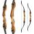 DRAKE Alabaster Junior - 48 or 58 inch - 10-18 lbs - Take Down recurve bow